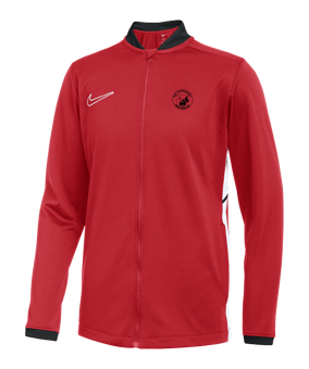 Nike Academy 25 Trainingsjacke Kids Rot F657
