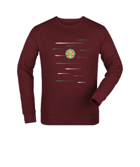 Merch Roller Sweatshirt Burgundy FC244