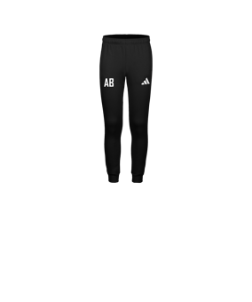 adidas Entrada 26 Jogginghose Kids Schwarz