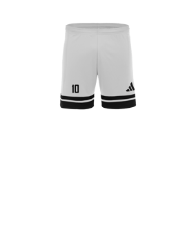 adidas Squadra 25 Short Kids Weiss