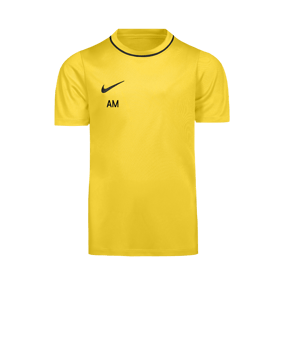 Nike Park 26 Trainingsshirt Kids Gelb F719