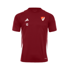 adidas Tiro 24 Trikot Rot Weiss