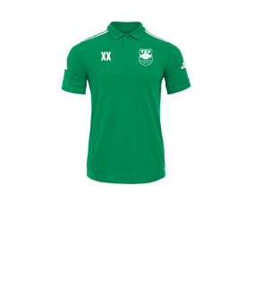 adidas Squadra 25 Polo Kids Grün