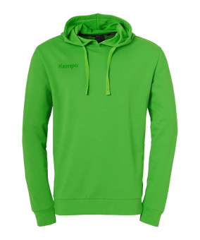 Kempa Hoody Grün F06 - gruen