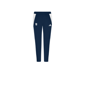 adidas Tiro 24 Trainingshose Kids Blau Weiss