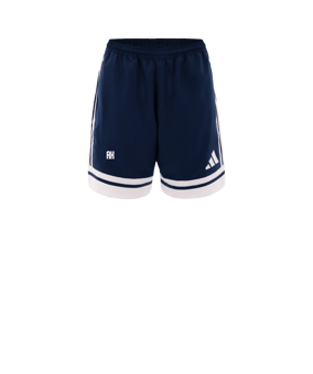 adidas Squadra 25 Short Blau