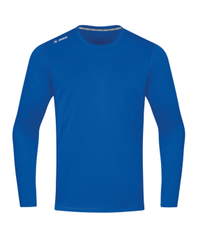 JAKO Run 2.0 Sweatshirt Running Kids Blau F04 - blau