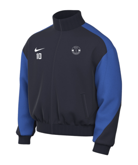 Nike Anthem 24 Jacke Blau F457