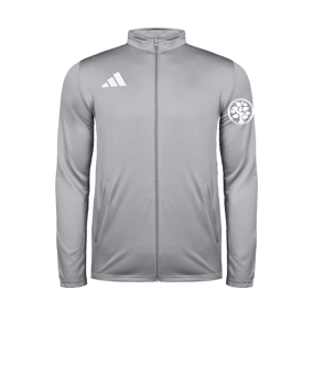 adidas Entrada 26 Trainingsjacke Grau