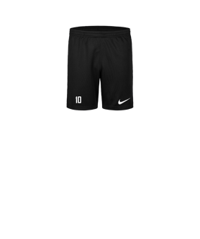 Nike Park 26 Short Kids Schwarz F010