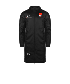 Nike Park 26 Winterjacke Schwarz F010