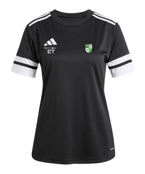 adidas Squadra 25 Trikot Damen Schwarz