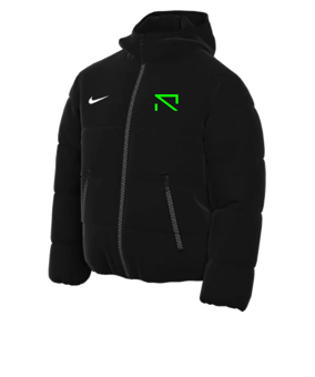 Nike TF Academy Pro 24 Allwetterjacke Schwarz F010