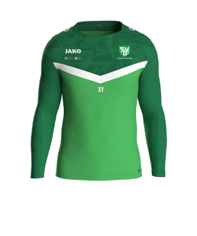 JAKO Iconic Sweatshirt Grün F222