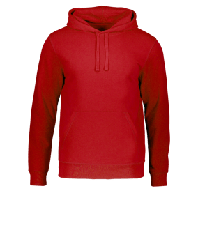 Merch Drummer 2.0 Hoody Red FC004