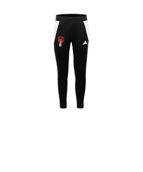 Pantalon de Training adidas Tiro 24 enfants noir blanc