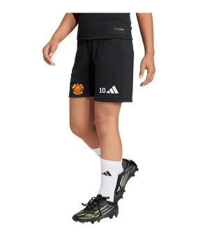 adidas Entrada 26 Court Enfants Noir 