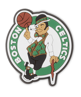 Crocs Boston Celtics NBA Boston Celtics Pin Mehrfarbig - mehrfarbig