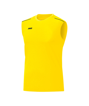 JAKO Classico Tanktop Gelb F03 - gelb