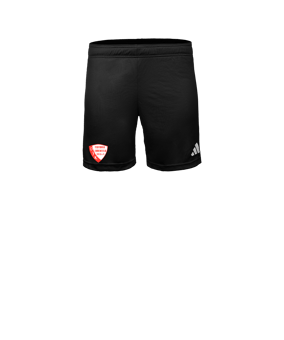 adidas Entrada 26 Short Damen Schwarz