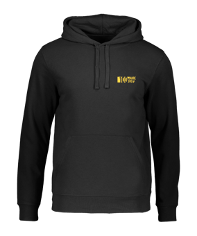 Merch Drummer 2.0 Hoody Black | #jubiläum