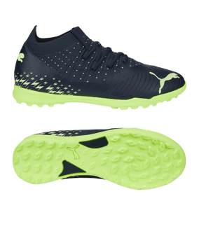 PUMA FUTURE 3.4 Fastest TT Jr Kids Blau F01 - blau