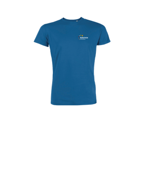 Merch Mini Creator 2.0 T-Shirt Kids RoyalBlue | #brustlogo