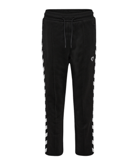 Hummel Archive Regular Poly Hose Kids Schwarz F2001 - schwarz