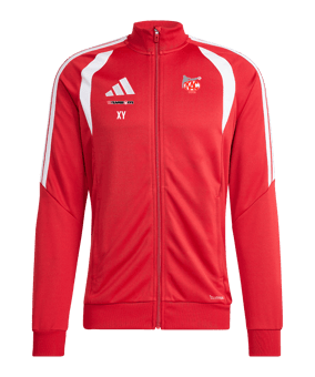 adidas Tiro 26 League Trainingsjacke Rot