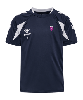 hummel Core 2.0 Maillot Enfants Bleu C7929 