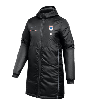 Nike Park 26 Jacke Damen Schwarz F010