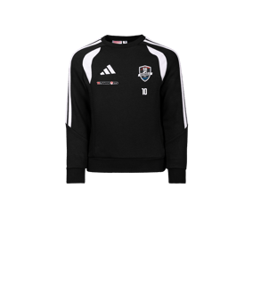 adidas Tiro 26 League Sweatshirt Kids Schwarz