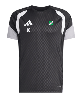 adidas Tiro 26 Competition Trikot Schwarz