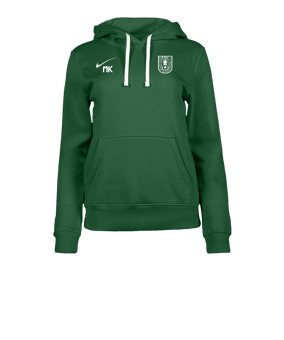 Nike Park 26 Hoody Damen Grün F302