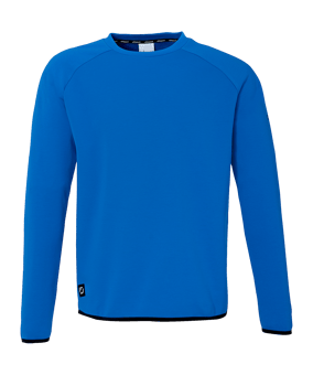 uhlsport Sweatshirt Bleu C43 - bleu