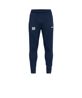 JAKO Dynamic Trainingshose Blau F900