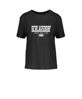 Merch Muser T-Shirt Women Black | #stanford sg