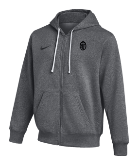 Nike Park 26 Kapuzenjacke Grau F063