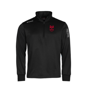 Stanno Field Half Zip Sweatshirt Schwarz F8000