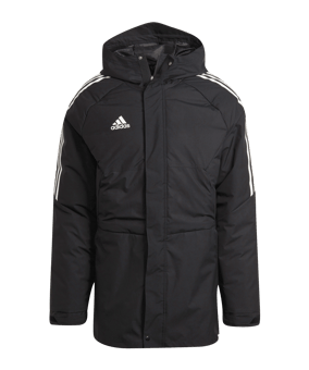 adidas Condivo 22 Parka Schwarz - schwarz