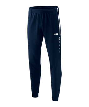 JAKO Competition 2.0 Polyesterhose Kids F09 - blau