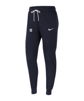 Nike Park 20 Fleece Jogginghose Damen Blau F451
