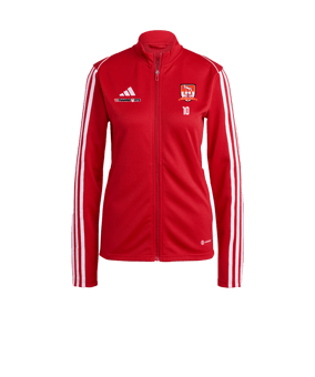 adidas Tiro 23 League Trainingsjacke Damen Rot