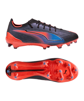 PUMA ULTRA 6 Ultimate FG Relentless Schwarz F01 - schwarz
