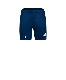 adidas Tiro 26 League Short Damen Dunkelblau