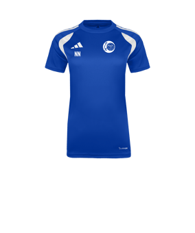 adidas Tiro 26 League Trikot Damen Blau