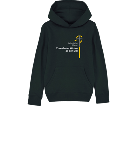 Merch Mini Cruiser 2.0 Hoody Kids Black FC002