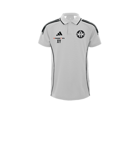 adidas Tiro 25 Competition Polo Kids Weiß