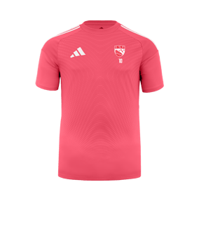 Maillot de gardien adidas Tiro 25 Competition rouge