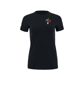 T-shirt Nike Park 20 femmes Noir blanc F010 